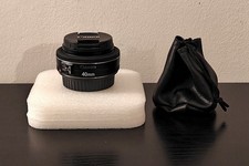 Canon EF 40 mm f/2.8 STM +