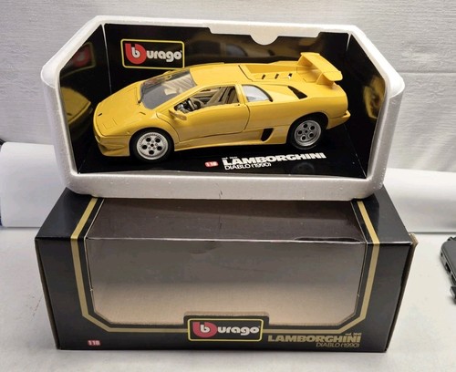Bburago cod 3041 - 1:18,