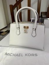 Borsa Michael Kors bianca