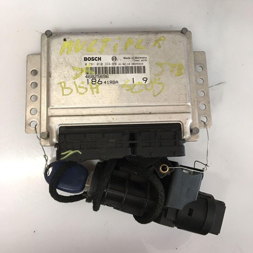 Kit centralina motore ecu - kit,