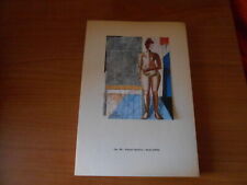 FRANCO GENTILINI tav.38-PITTORI DEL NOVECENTO ed.della CONCHIGLIA