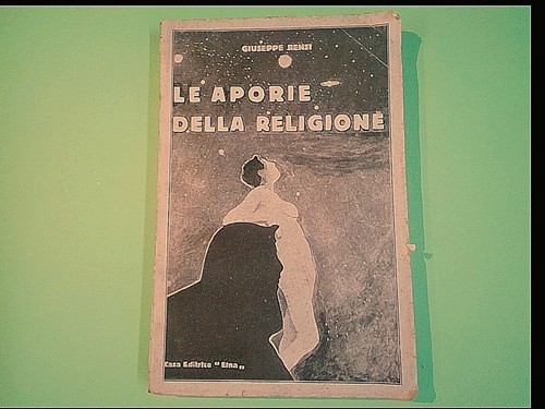 Aporie della religione - aporie,