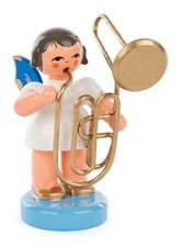 Angelo Con Contrabbasso