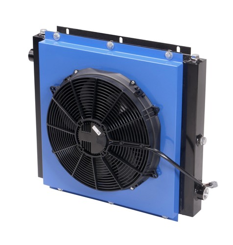 Radiatore olio idraulico serie