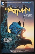 Scott Snyder Batman vol. 5