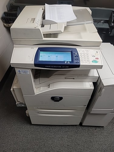 Xerox copycentre c128 - xerox,