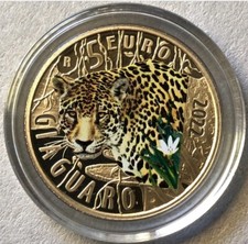 ITALIA 2022 GIAGUARO MONETA 5