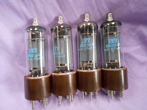 254a 807 itt valvole - 5b/254a,