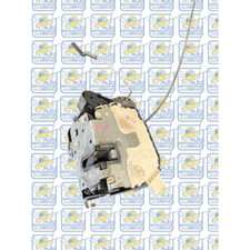 SERRATURA PORTA ANT-SX Mini -