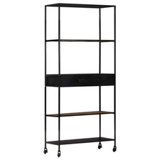 vidaXL Libreria 80x35x180 cm