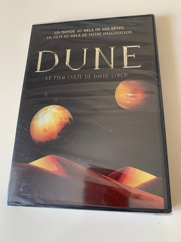 Dune david lynch dvd - dune,