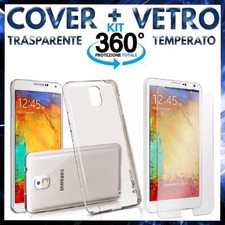 TPU CASE COVER + TEMPERED