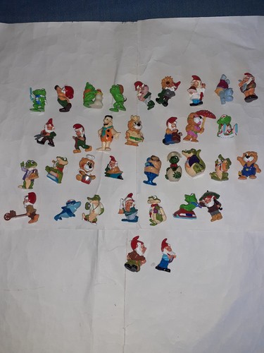 Lotto sorprese kinder - 34,