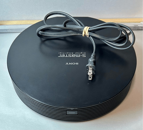Sony master amplificatore - sony,