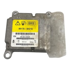 Centralina Airbag PEUGEOT 108 5 Porte RICAMBIO USATO ORIGINALE