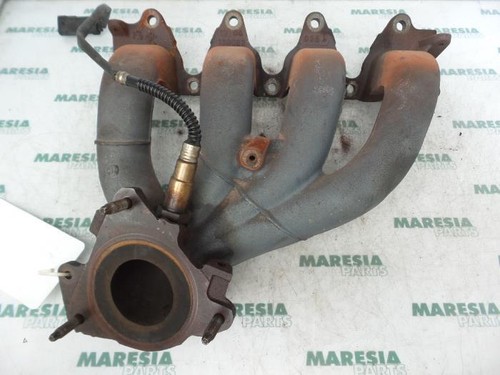 Collettore scarico renault - collettore, di