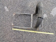 VESPA 50 90 125 SPECIAL ET3 SS L N R PX PK PORTAPACCHI RUOTA SCORTA SCHIENALE KK