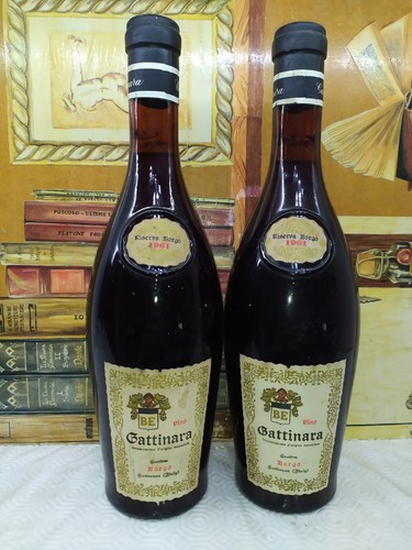 Vino 1961 riserva - 1961,