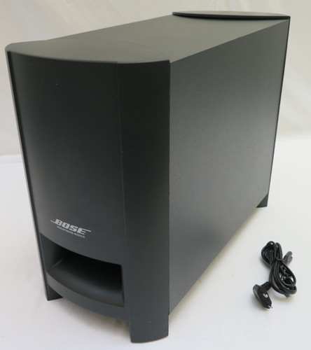 Bose 1 gsx - bose, subwoofer