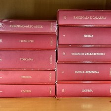 GUIDE ROSSE TOURING CLUB