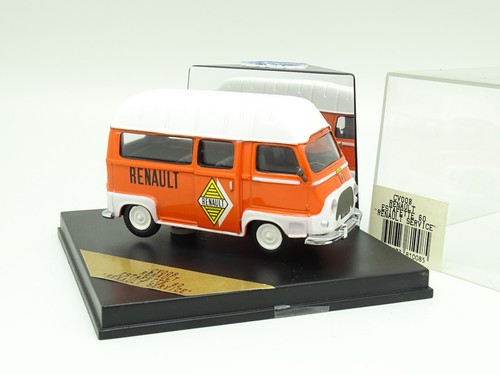 Velocità renault - velocità, 1/43