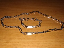 Bracciale e collana uomo Zoppini