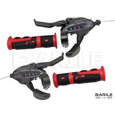 Coppia Comandi Cambio + Leve