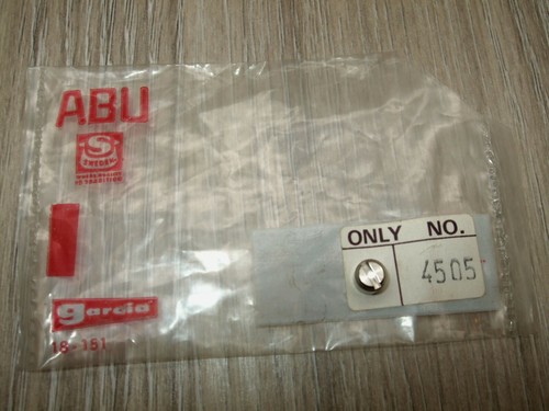 Abu 505 maniglia serratura - abu,