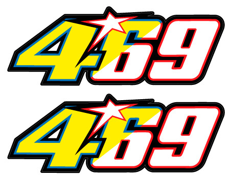 Nicky hayden rossi 469 46 - hayden,