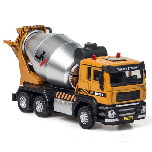 Camion betoniera veicolo - 1/50,