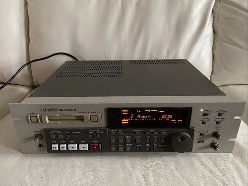 Tascam high end - tascam, high-end