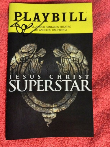 Jesus christ superstar - jesus,
