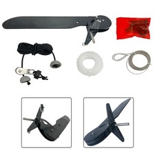Robust Kayak Rudder Kit