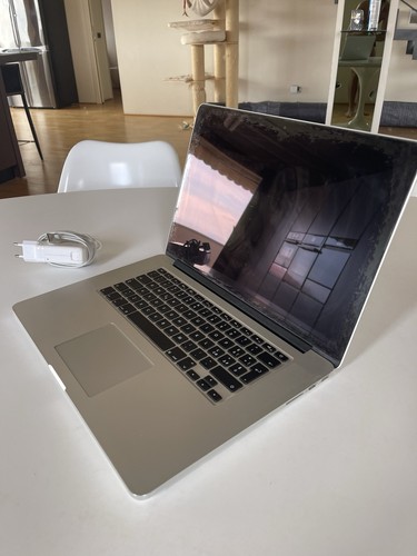 Macbook pro retina - pro, 15-inch