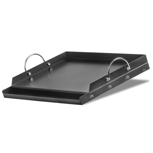 Piastra barbecue acciaio - barbecue,