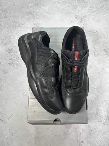 Sneakers prada america - prada, cup