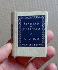 Mini Libro Capolavori In