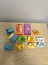 Lego duplo zoo animals - lego,