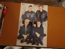 Bravo ++ Poster ++ Depeche Mode / Patrick Bach ++ RAR ++ 235 ++