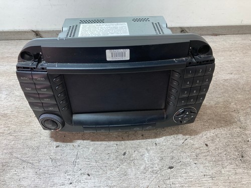 Autoradio mercedes classe - mercedes, s