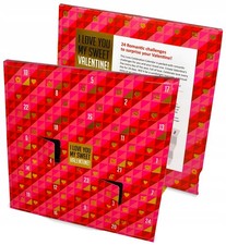 Calendario erotico 24 giorni