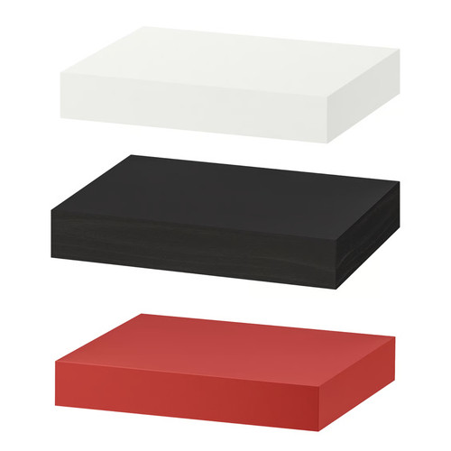 Mensola parete ikea - mensola,