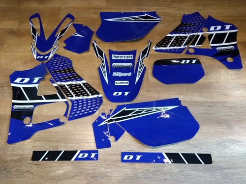 Kit decalcomania grafica - kit,