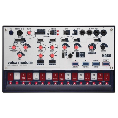Korg volca modular - volca,