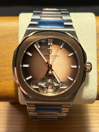 Orologio uomo meccanico - uomo,