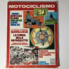 Rivista Motociclismo Dicembre