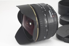 SIGMA 15mm F2.8 EX DG FISHEYE