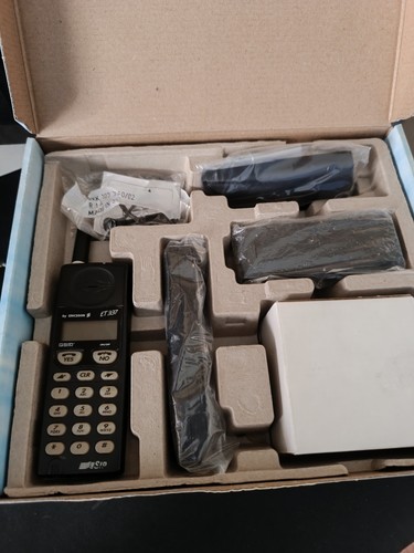 Telefono sip ericsson et - sip,
