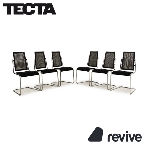 Set sedie tecta in - 6,
