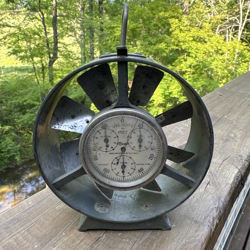 Antico anemometro tycos - antico,